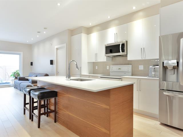 maison à vendre Montréal (Rosemont/La Petite-Patrie) Rive-Nord