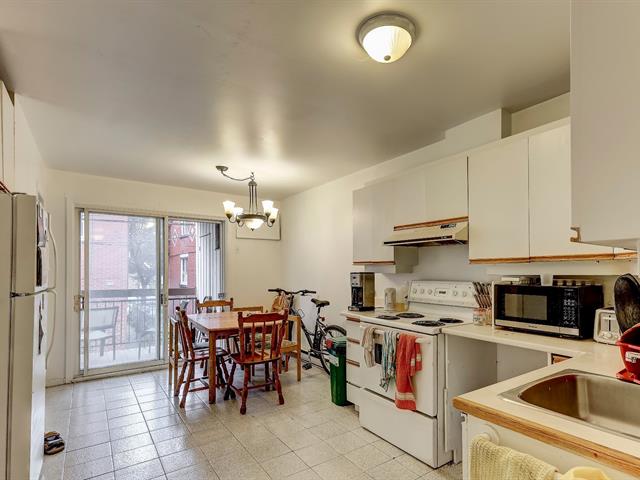 Triplex à vendre, Montréal (Verdun/Île-des-Soeurs)