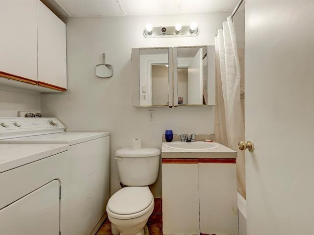 Triplex à vendre, Montréal (Verdun/Île-des-Soeurs)