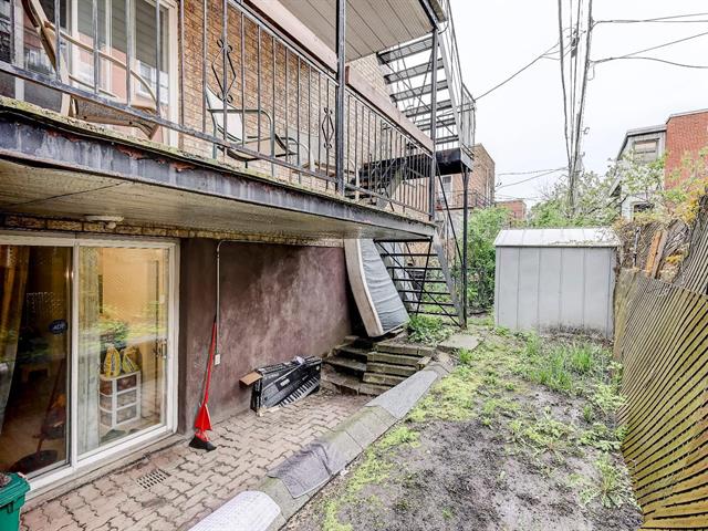 Triplex à vendre, Montréal (Verdun/Île-des-Soeurs)