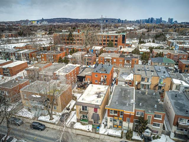 Triplex à vendre, Montréal (Verdun/Île-des-Soeurs)
