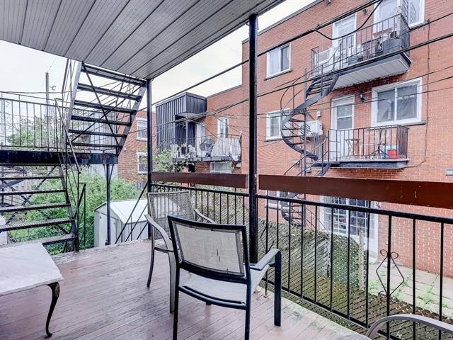 Triplex à vendre, Montréal (Verdun/Île-des-Soeurs)