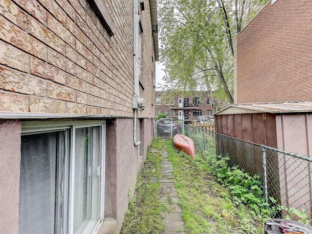 Triplex à vendre, Montréal (Verdun/Île-des-Soeurs)