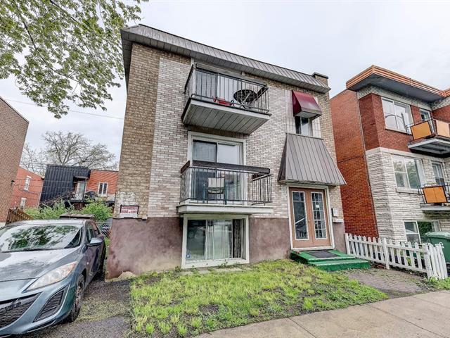 Triplex à vendre, Montréal (Verdun/Île-des-Soeurs)