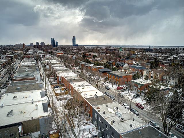 Triplex à vendre, Montréal (Verdun/Île-des-Soeurs)