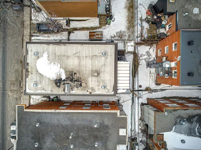 Triplex à vendre, Montréal (Verdun/Île-des-Soeurs)