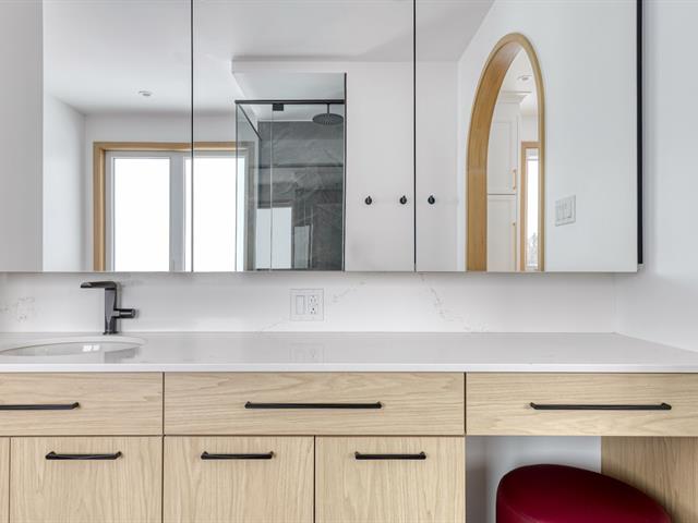 Salle de bains attenante à la CCP