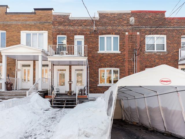 maison à vendre Montréal (Côte-des-Neiges/Notre-Dame-de-Grâce)