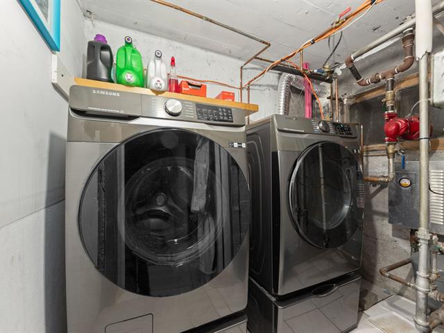 Salle de lavage