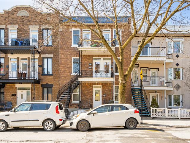 maison à vendre Montréal (Le Plateau-Mont-Royal)