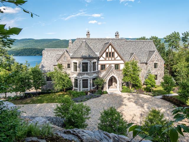 maison à vendre Lac-Tremblant-Nord