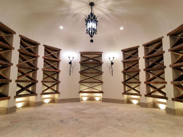 Wine cellar