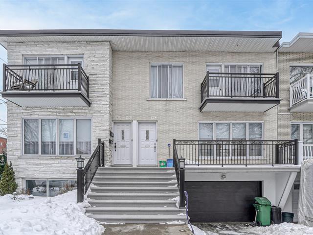 maison à vendre Montréal (Saint-Léonard)