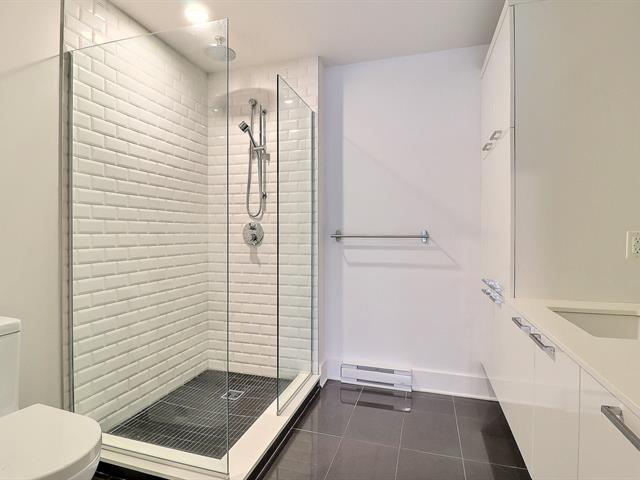 Salle de bains attenante à la CCP