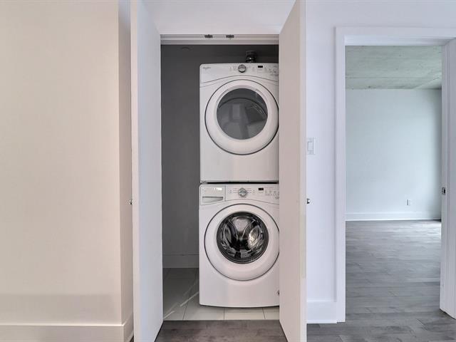 Salle de lavage