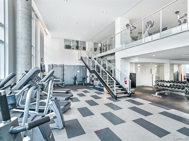  Salle d'exercice