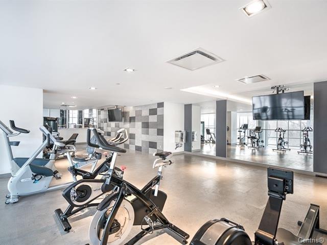  Salle d'exercice