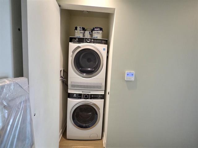 Salle de lavage