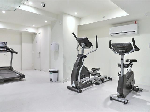  Salle d'exercice