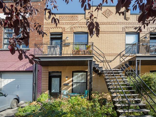 maison à vendre Montréal (Rosemont/La Petite-Patrie)