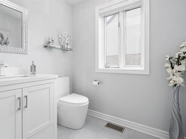 Salle d'eau