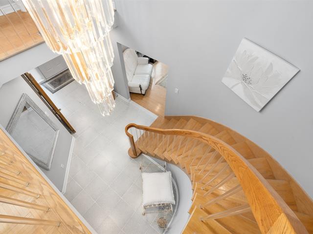 Escalier