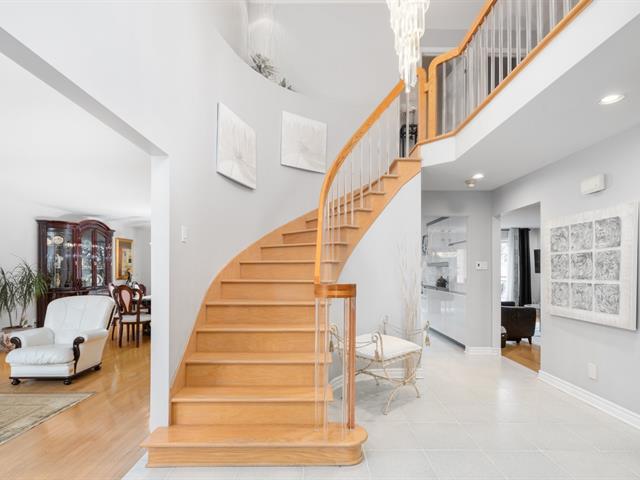 Escalier