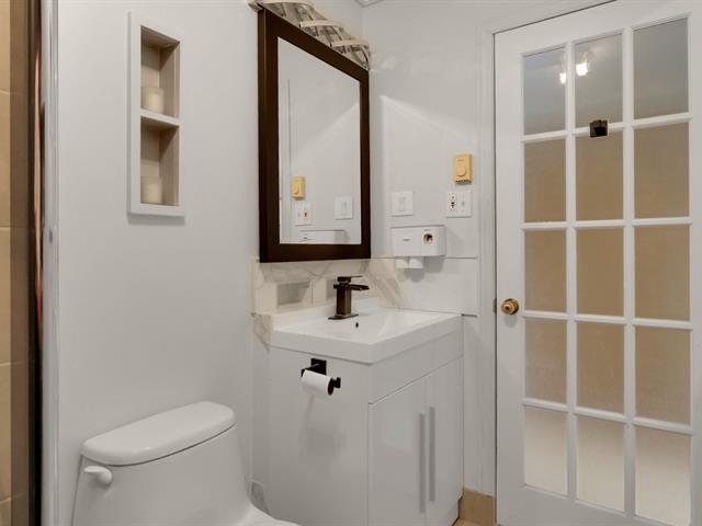 Salle de bains