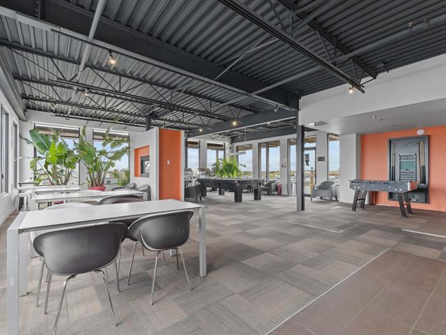 Salle communautaire