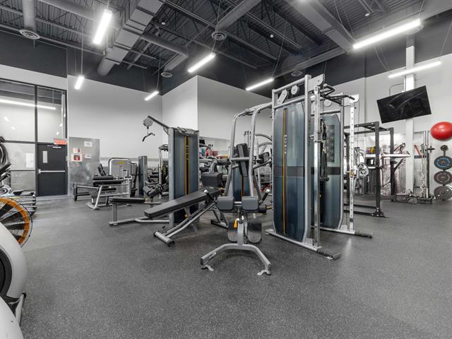  Salle d'exercice