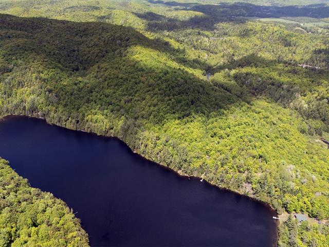 Vue sur l'eau