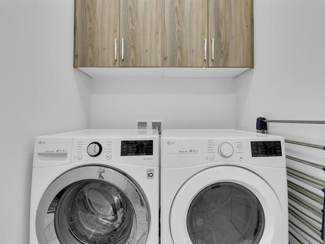 Salle de lavage