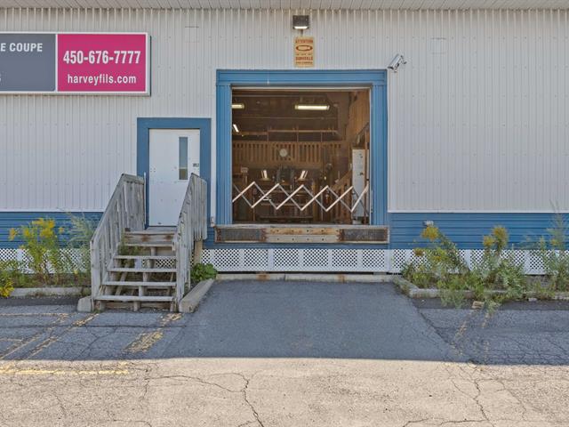 Exterior entrance