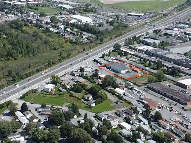 maison à vendre Longueuil (Saint-Hubert)