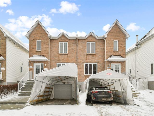 maison à vendre Montréal (Rivière-des-Prairies/Pointe-aux-Trembles)