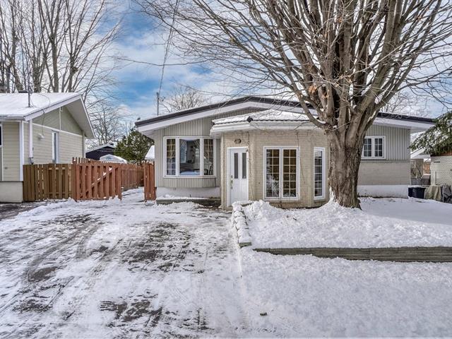 maison à vendre Laval (Sainte-Rose)