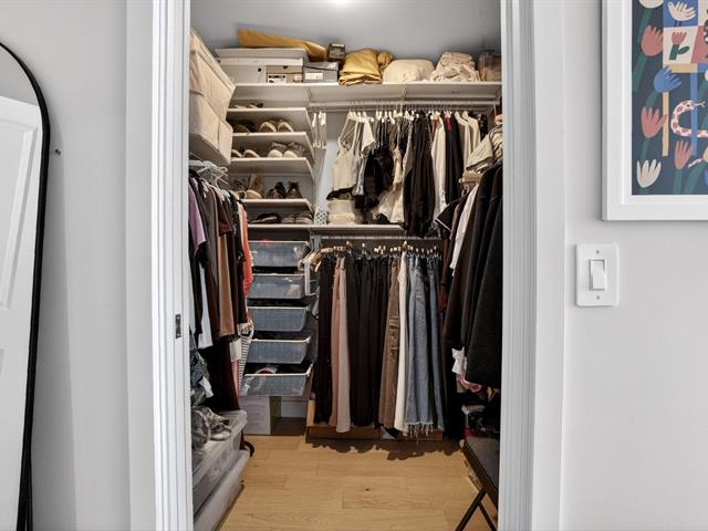 Penderie (Walk-in)