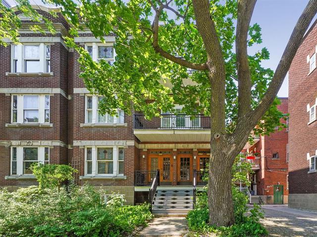 maison à vendre Montréal (Outremont)