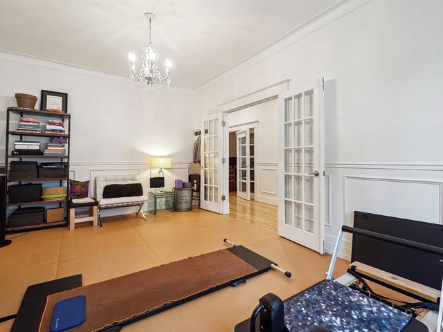 Chambre à coucher