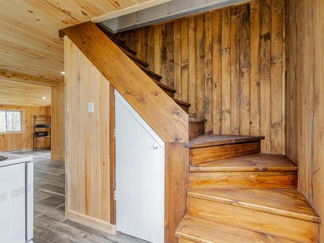 Escalier