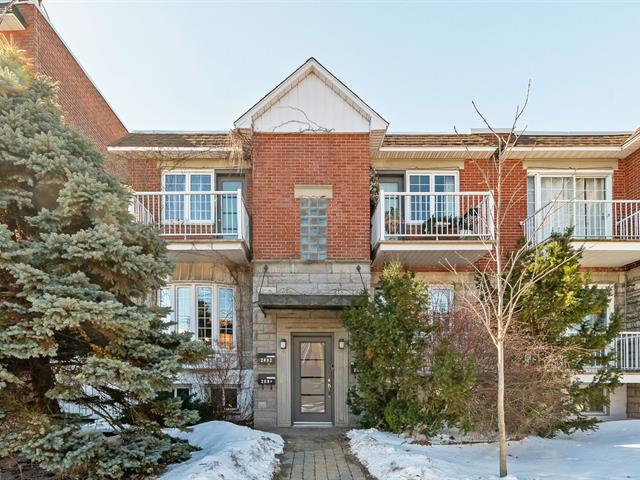 maison à vendre Montréal (Mercier/Hochelaga-Maisonneuve)