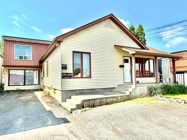 maison à vendre Saint-Jean-sur-Richelieu