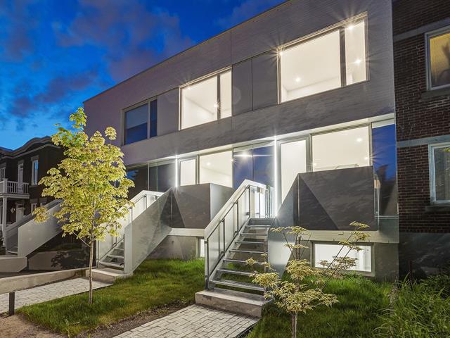 maison à vendre Montréal (Ahuntsic-Cartierville)
