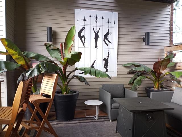 Terrasse