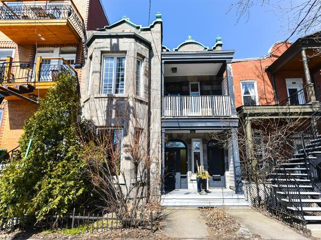 maison à vendre Montréal (Mercier/Hochelaga-Maisonneuve)