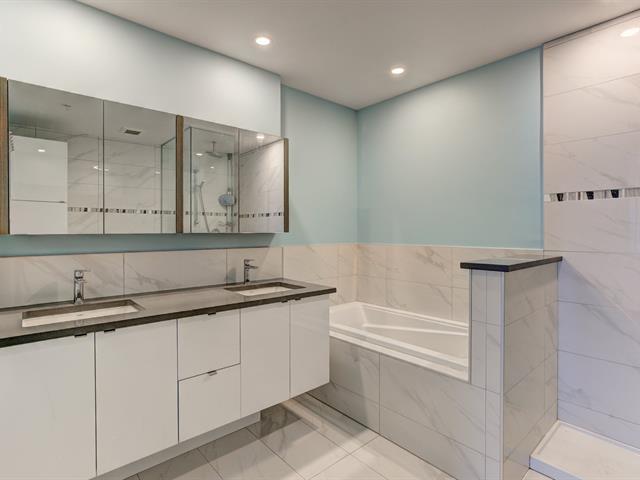 Salle de bains attenante à la CCP