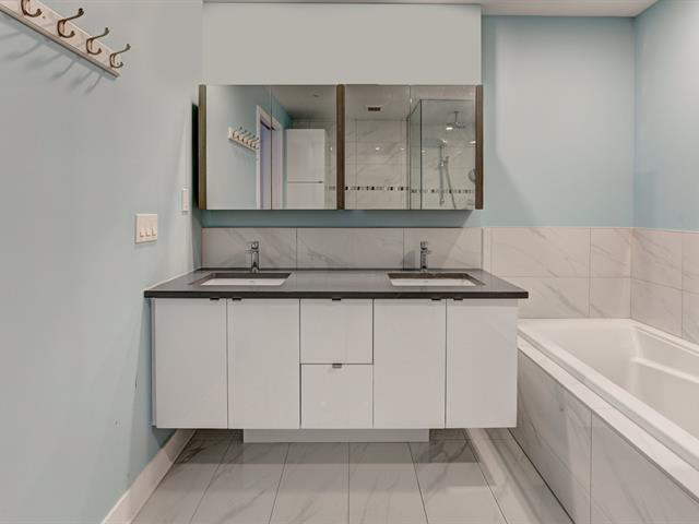 Salle de bains attenante à la CCP