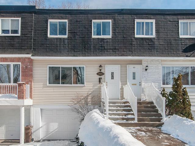 maison à vendre Laval (Laval-des-Rapides)