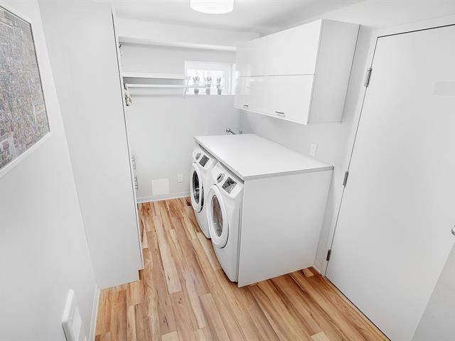 Salle de lavage