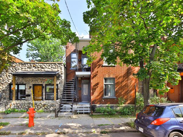 maison à vendre Montréal (Villeray/Saint-Michel/Parc-Extension)